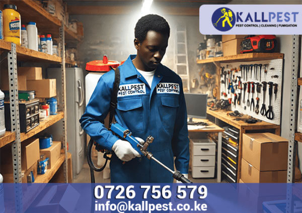 Pest Control Services in Nairobi and Kenya